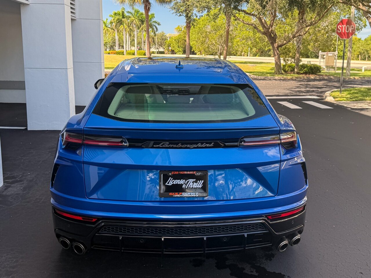 2021 Lamborghini Urus   - Photo 58 - Bonita Springs, FL 34134