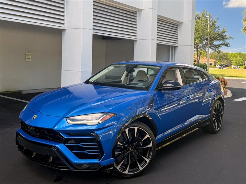 2021 Lamborghini Urus - Photo 8 - Bonita Springs, FL 34134