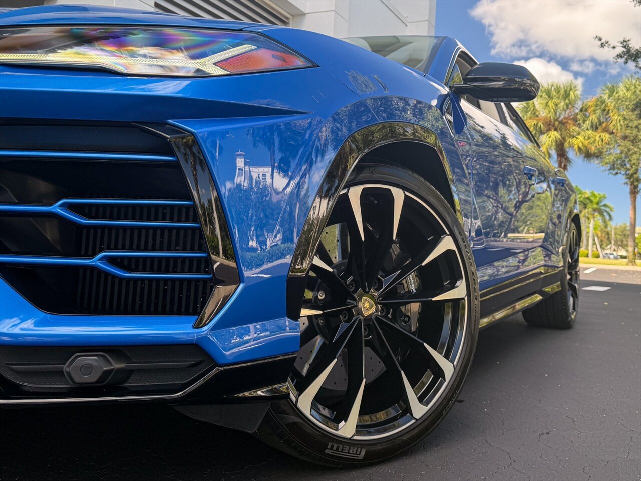 2021 Lamborghini Urus   - Photo 10 - Bonita Springs, FL 34134