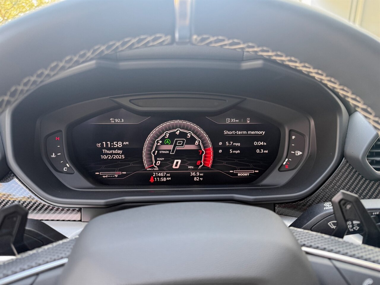 2021 Lamborghini Urus   - Photo 12 - Bonita Springs, FL 34134
