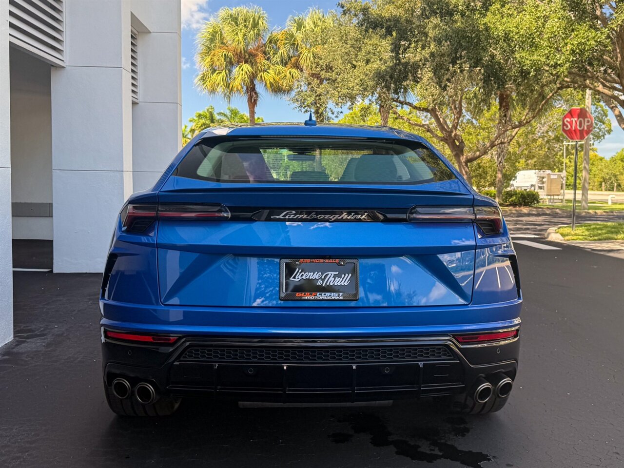 2021 Lamborghini Urus   - Photo 60 - Bonita Springs, FL 34134