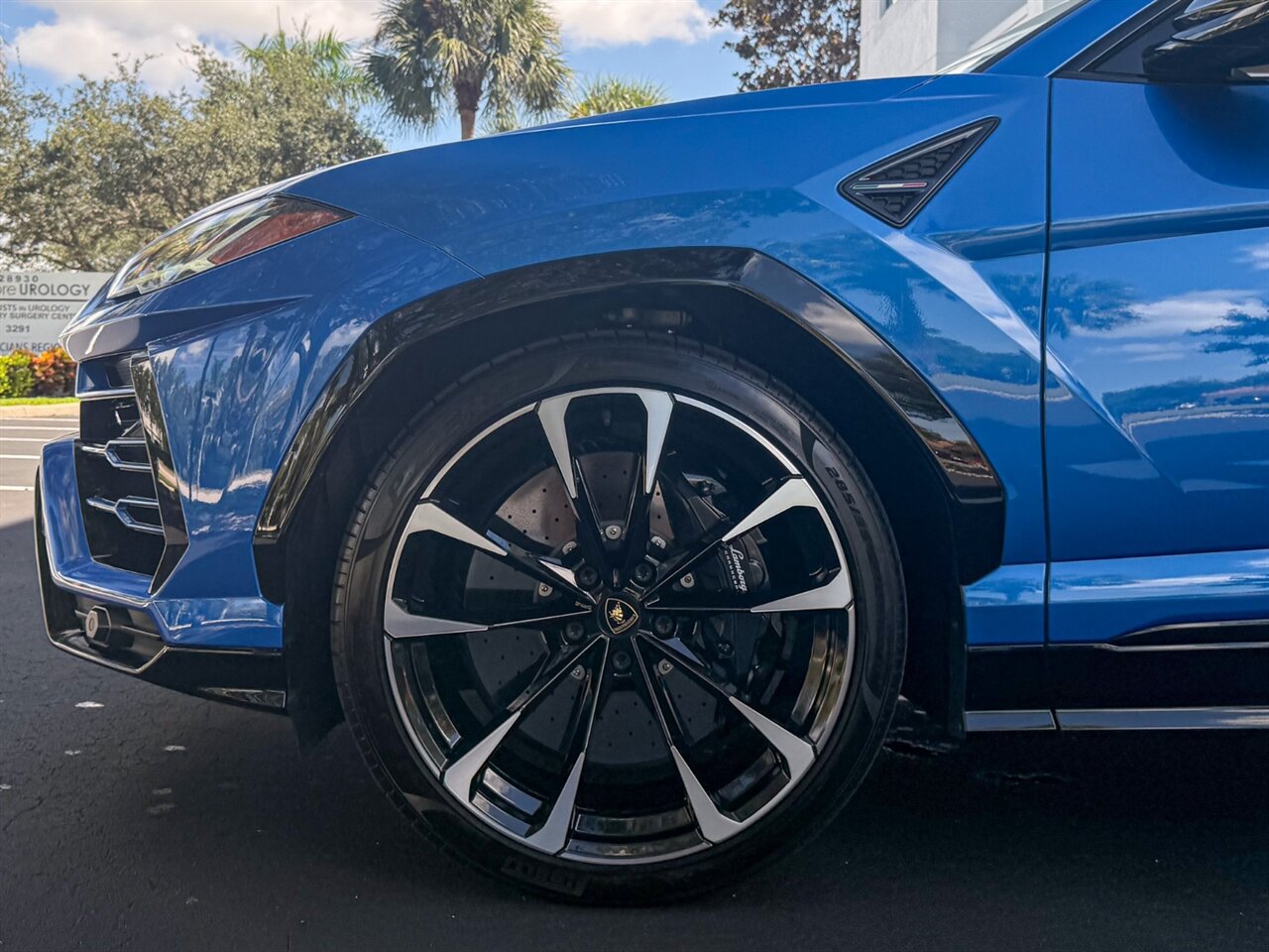 2021 Lamborghini Urus   - Photo 50 - Bonita Springs, FL 34134