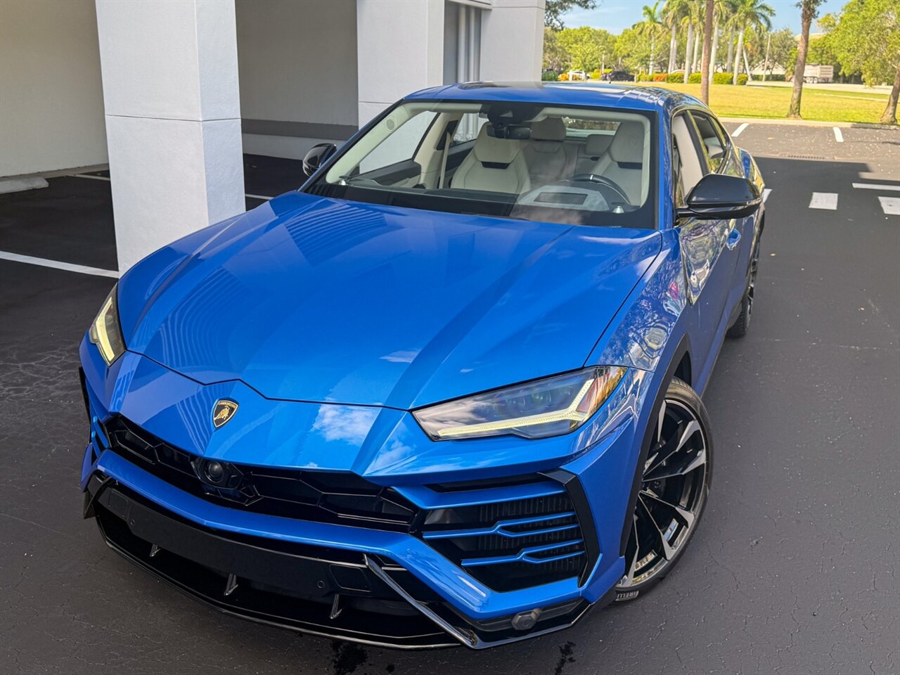 2021 Lamborghini Urus   - Photo 6 - Bonita Springs, FL 34134
