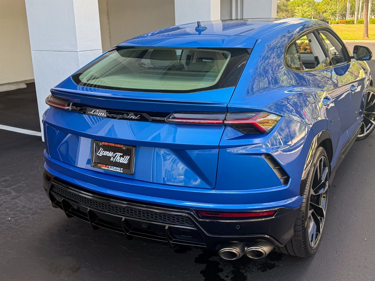 2021 Lamborghini Urus   - Photo 63 - Bonita Springs, FL 34134