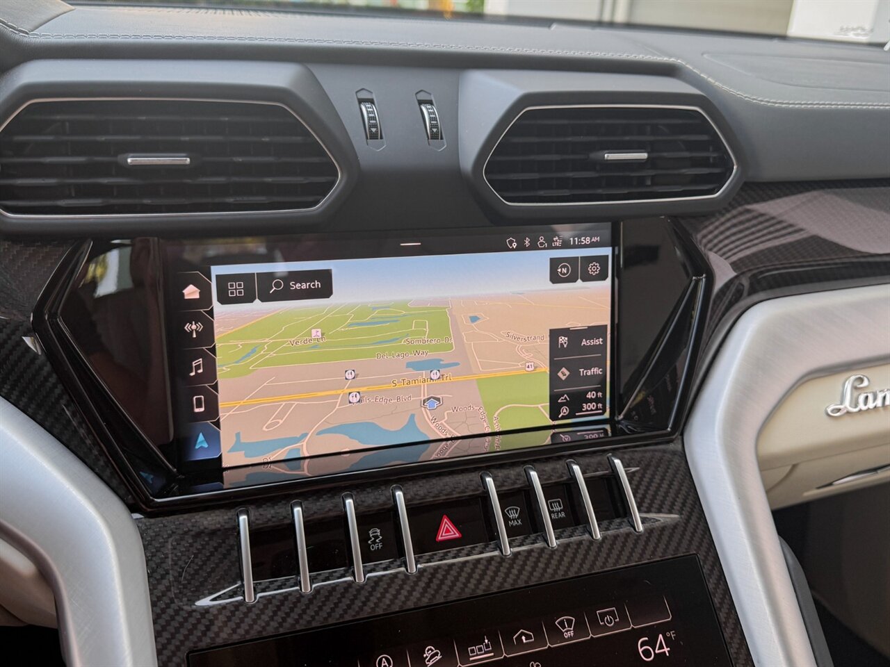2021 Lamborghini Urus   - Photo 15 - Bonita Springs, FL 34134
