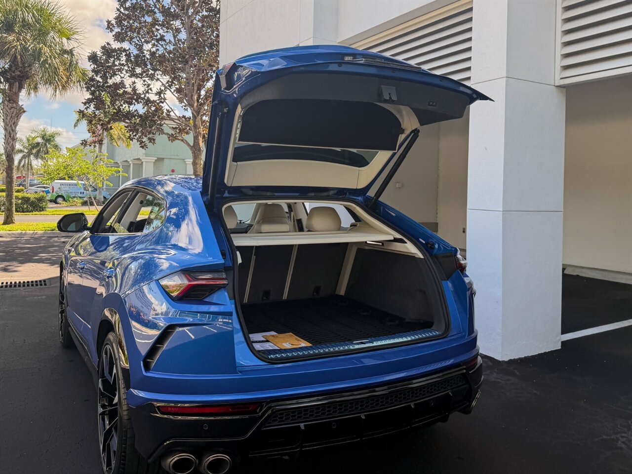 2021 Lamborghini Urus   - Photo 47 - Bonita Springs, FL 34134