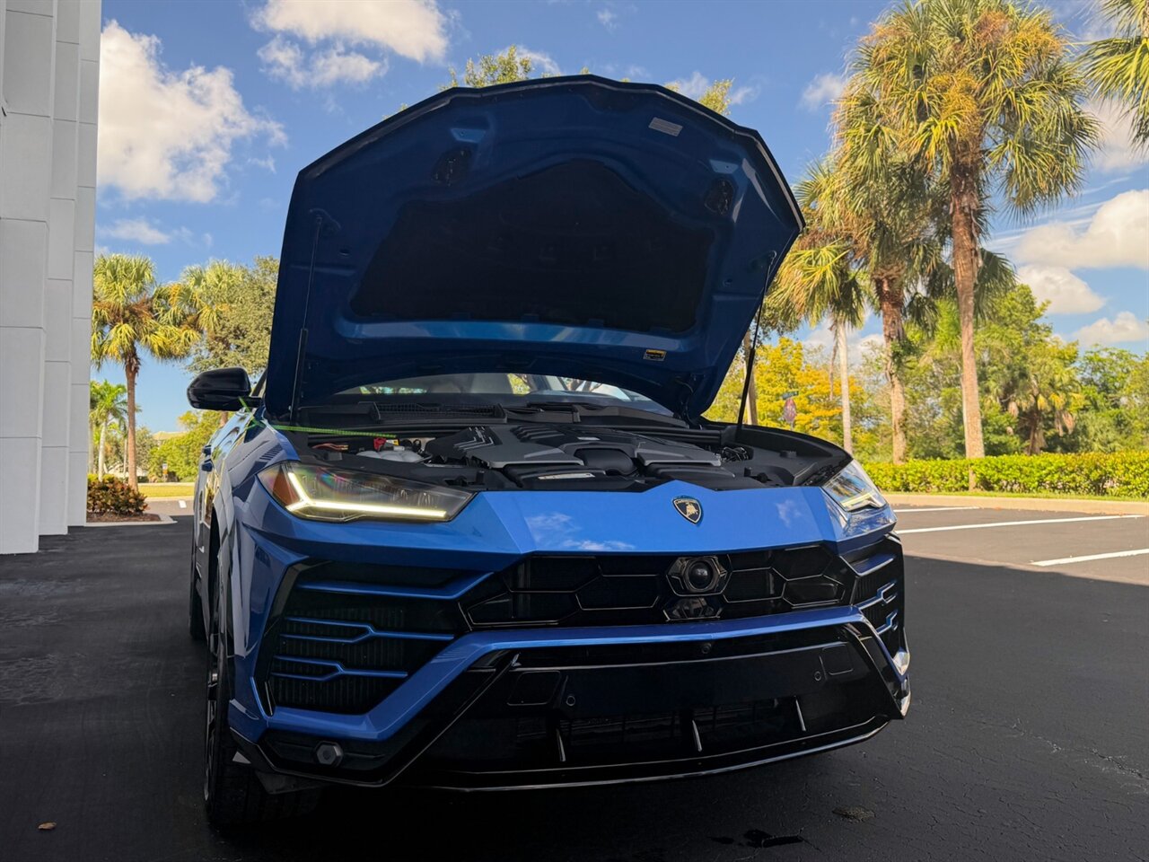 2021 Lamborghini Urus   - Photo 46 - Bonita Springs, FL 34134
