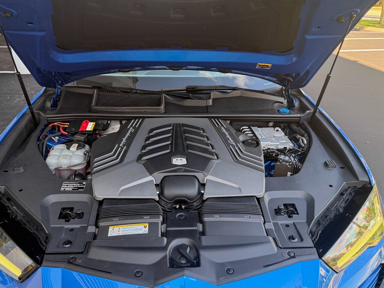 2021 Lamborghini Urus   - Photo 45 - Bonita Springs, FL 34134