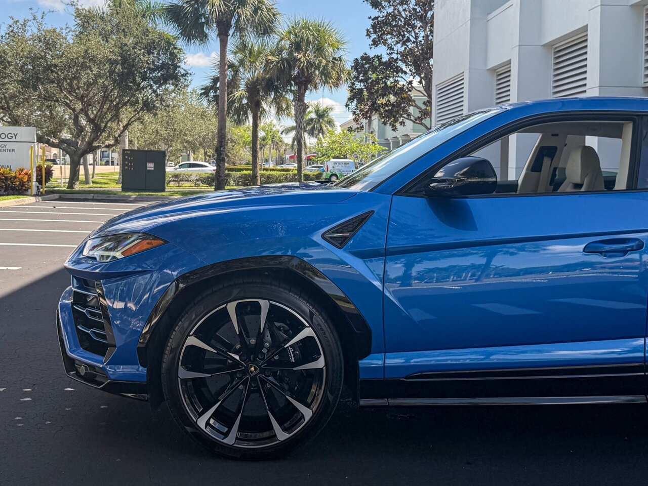 2021 Lamborghini Urus   - Photo 49 - Bonita Springs, FL 34134