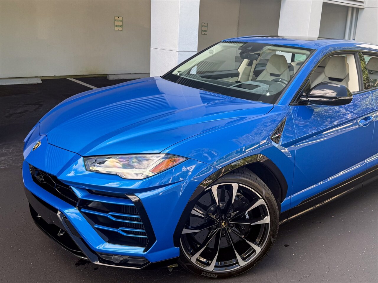 2021 Lamborghini Urus   - Photo 8 - Bonita Springs, FL 34134
