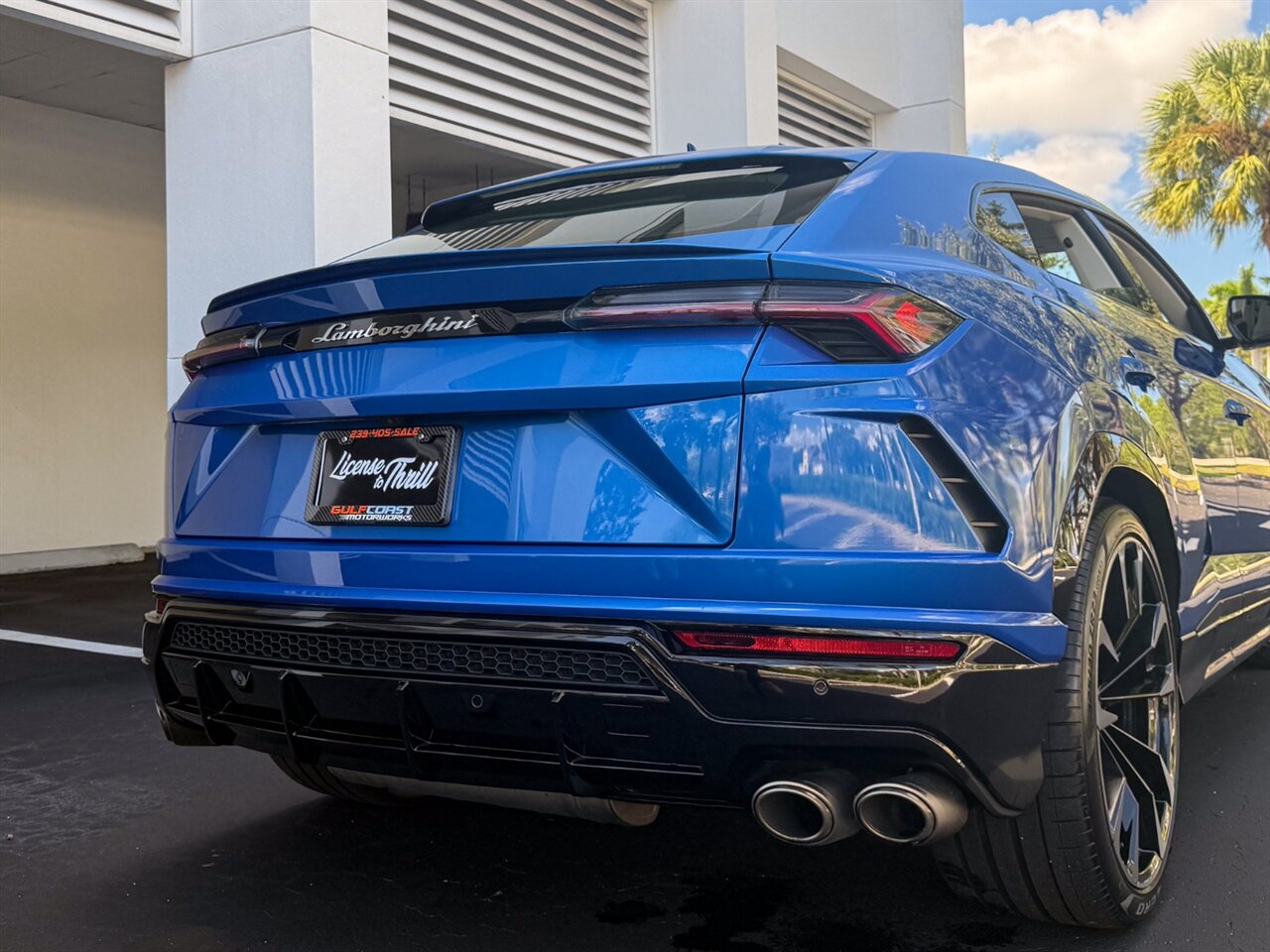 2021 Lamborghini Urus   - Photo 64 - Bonita Springs, FL 34134