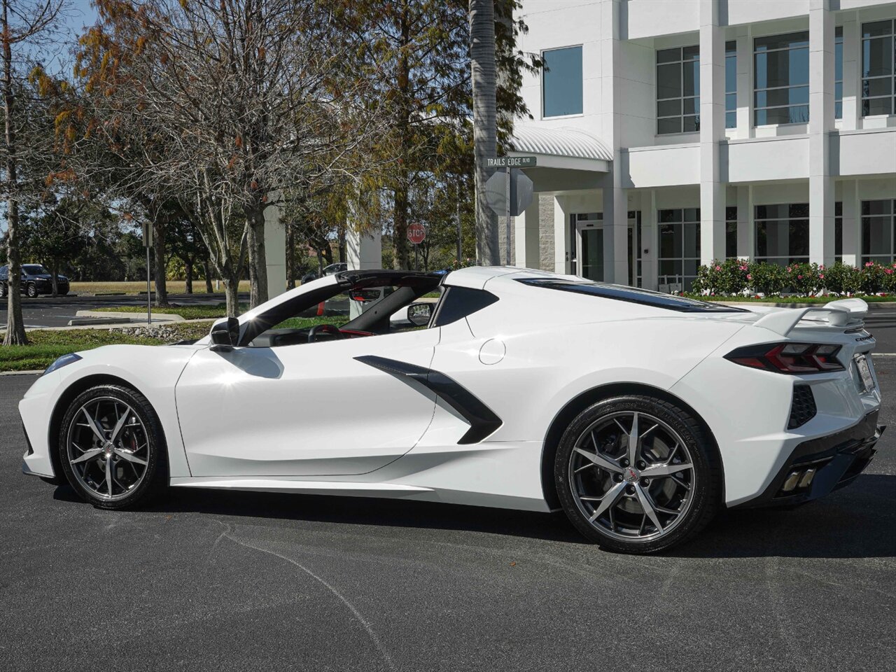 2020 Chevrolet Corvette Stingray   - Photo 54 - Bonita Springs, FL 34134