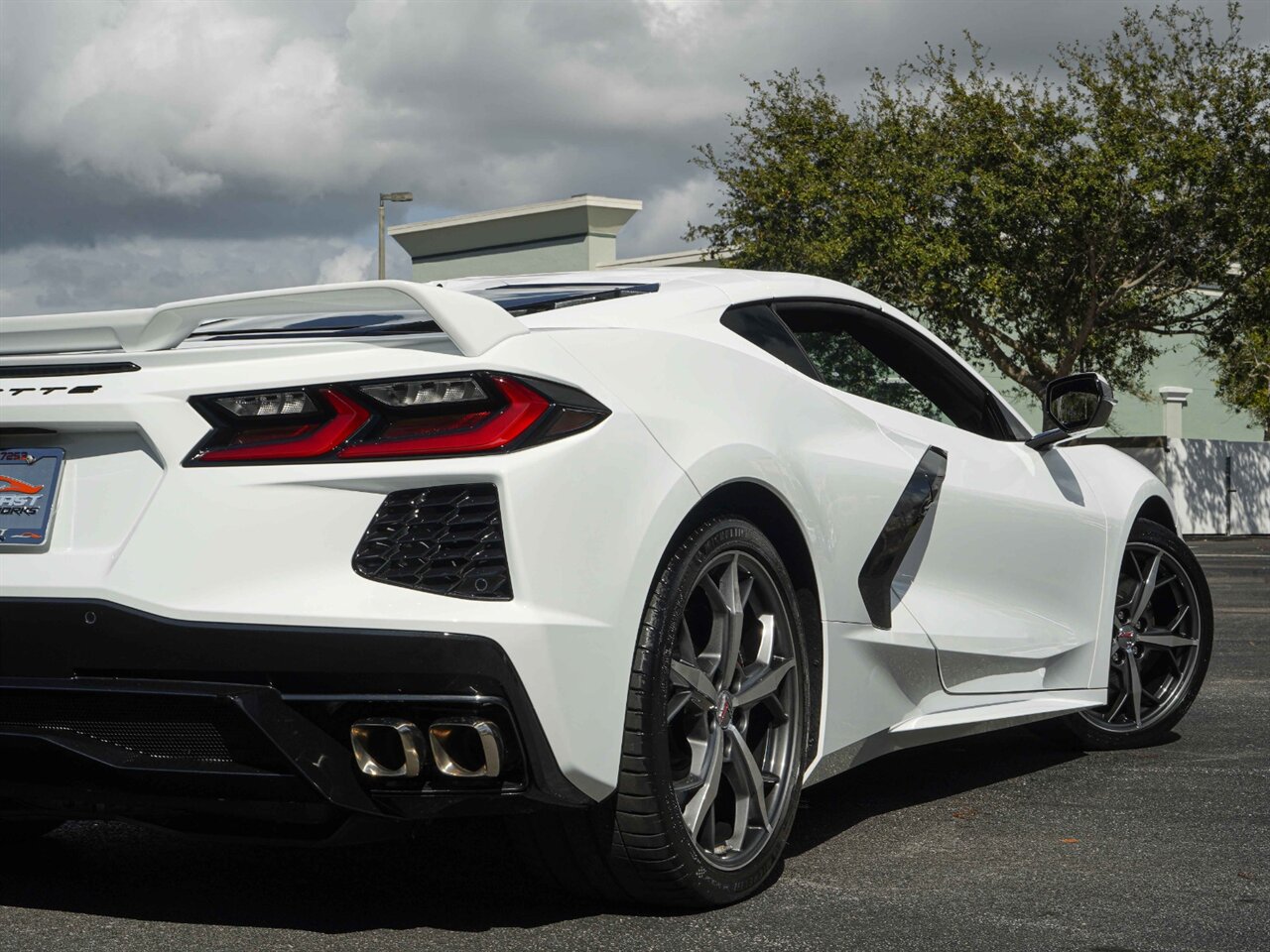 2020 Chevrolet Corvette Stingray   - Photo 35 - Bonita Springs, FL 34134