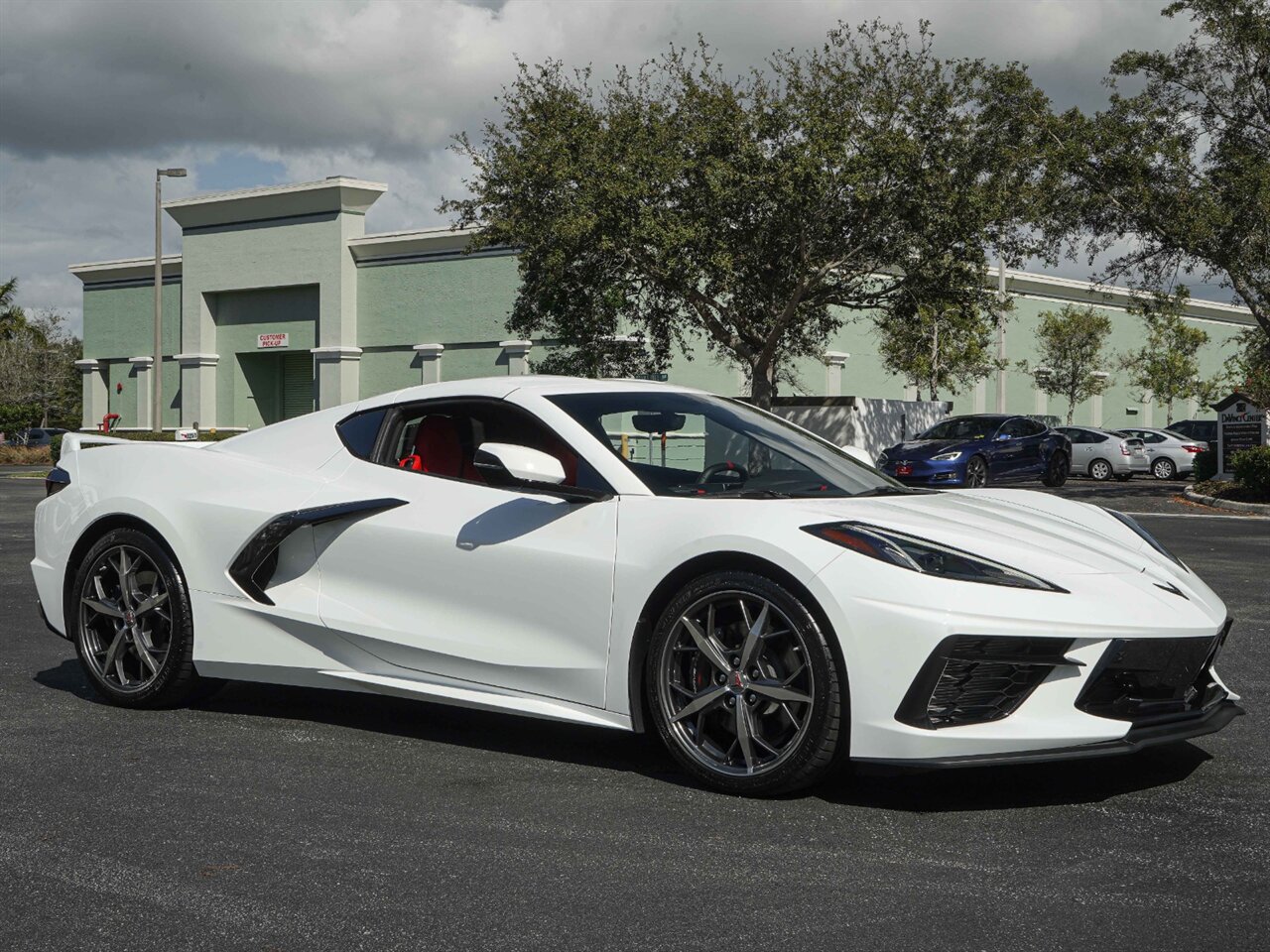 2020 Chevrolet Corvette Stingray   - Photo 11 - Bonita Springs, FL 34134