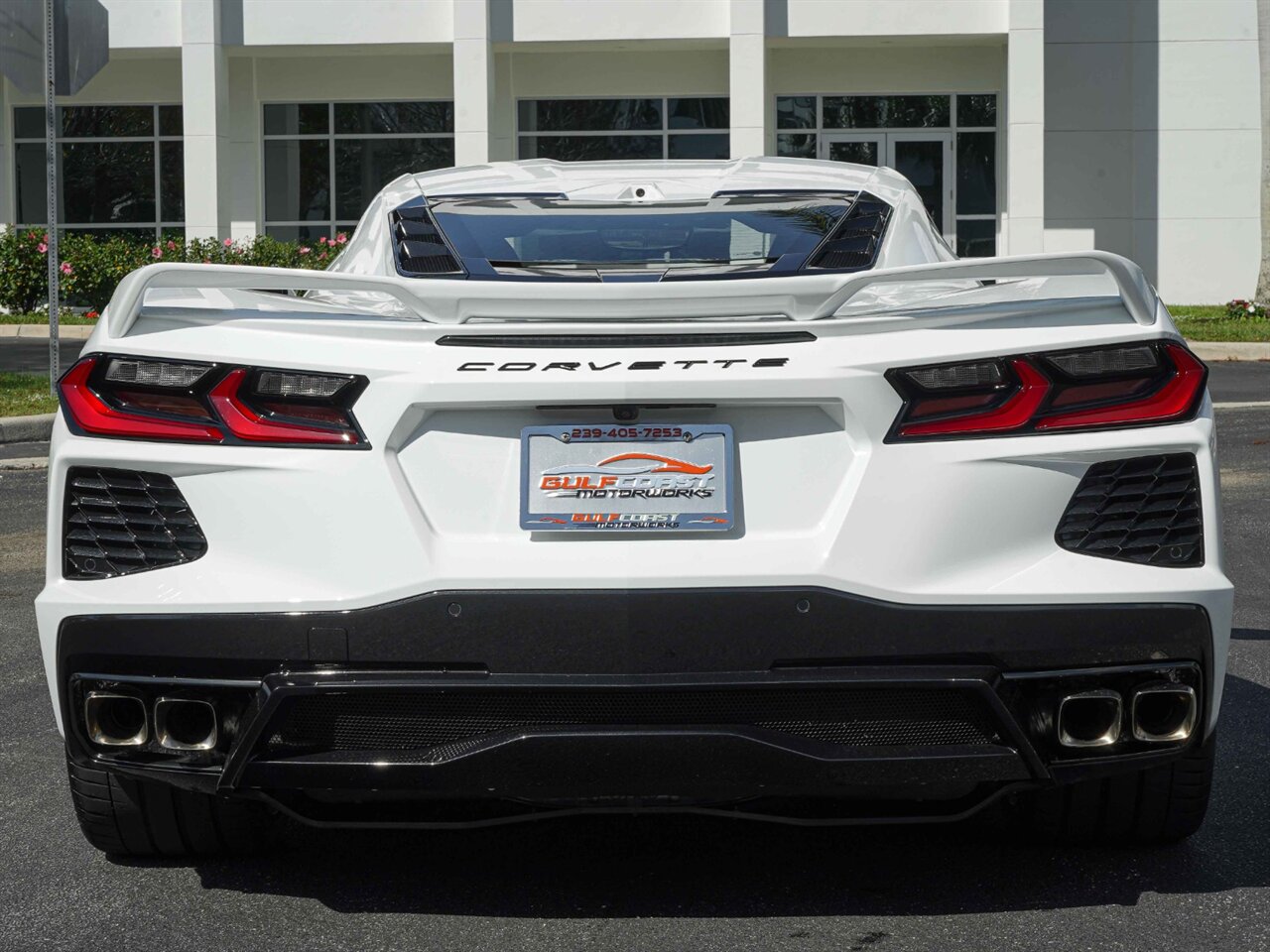 2020 Chevrolet Corvette Stingray   - Photo 36 - Bonita Springs, FL 34134