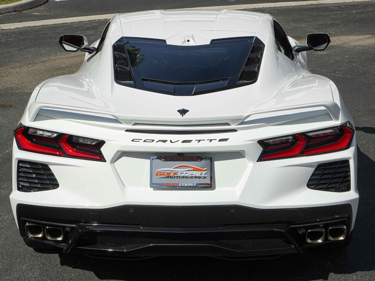 2020 Chevrolet Corvette Stingray   - Photo 38 - Bonita Springs, FL 34134