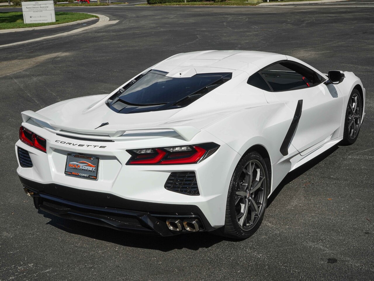 2020 Chevrolet Corvette Stingray   - Photo 27 - Bonita Springs, FL 34134