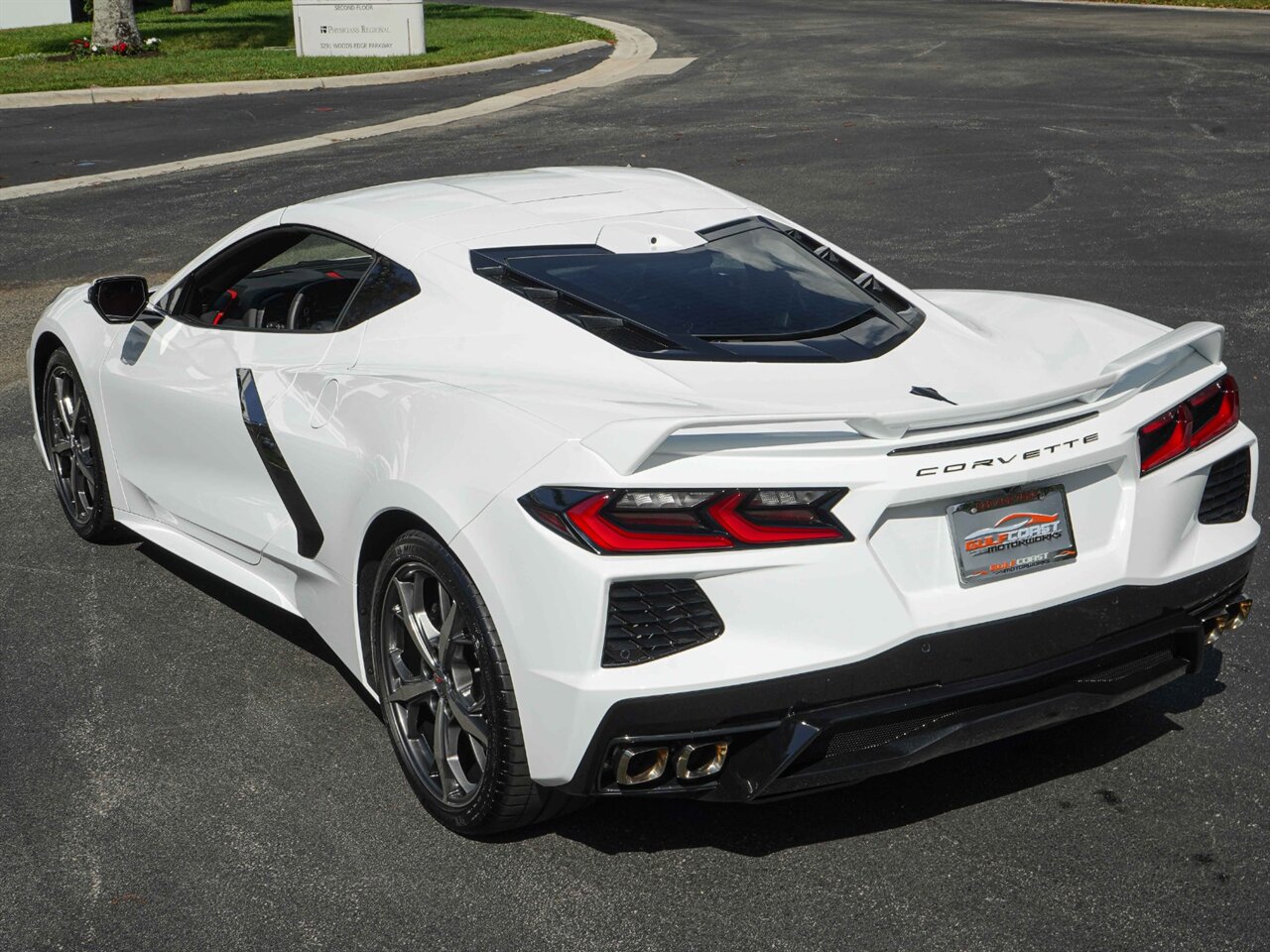 2020 Chevrolet Corvette Stingray   - Photo 39 - Bonita Springs, FL 34134