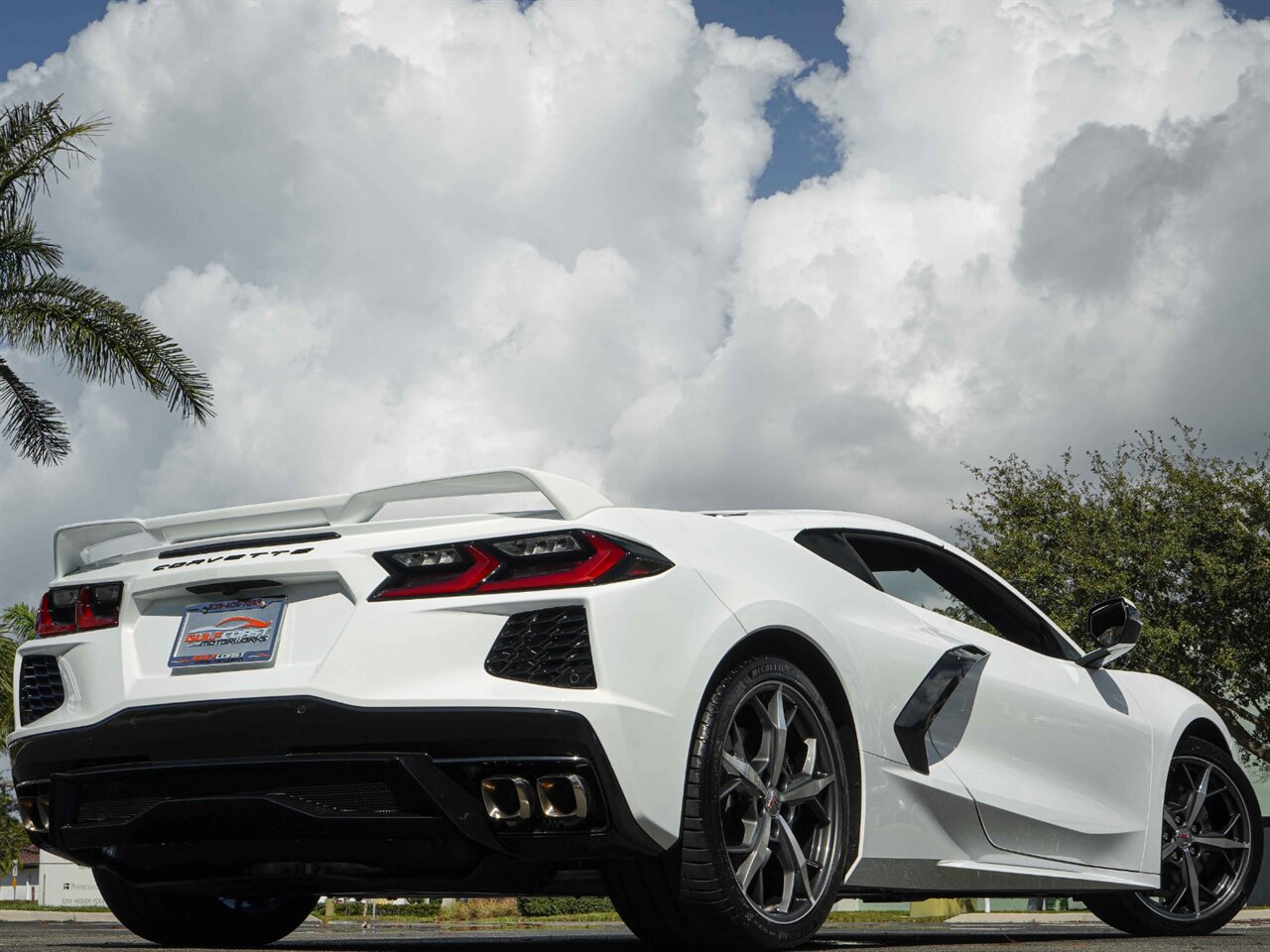 2020 Chevrolet Corvette Stingray   - Photo 34 - Bonita Springs, FL 34134