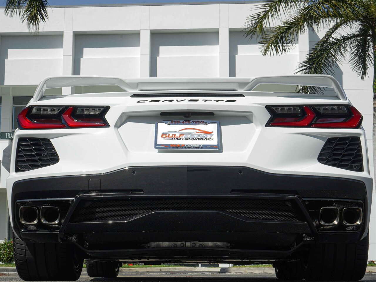 2020 Chevrolet Corvette Stingray   - Photo 37 - Bonita Springs, FL 34134