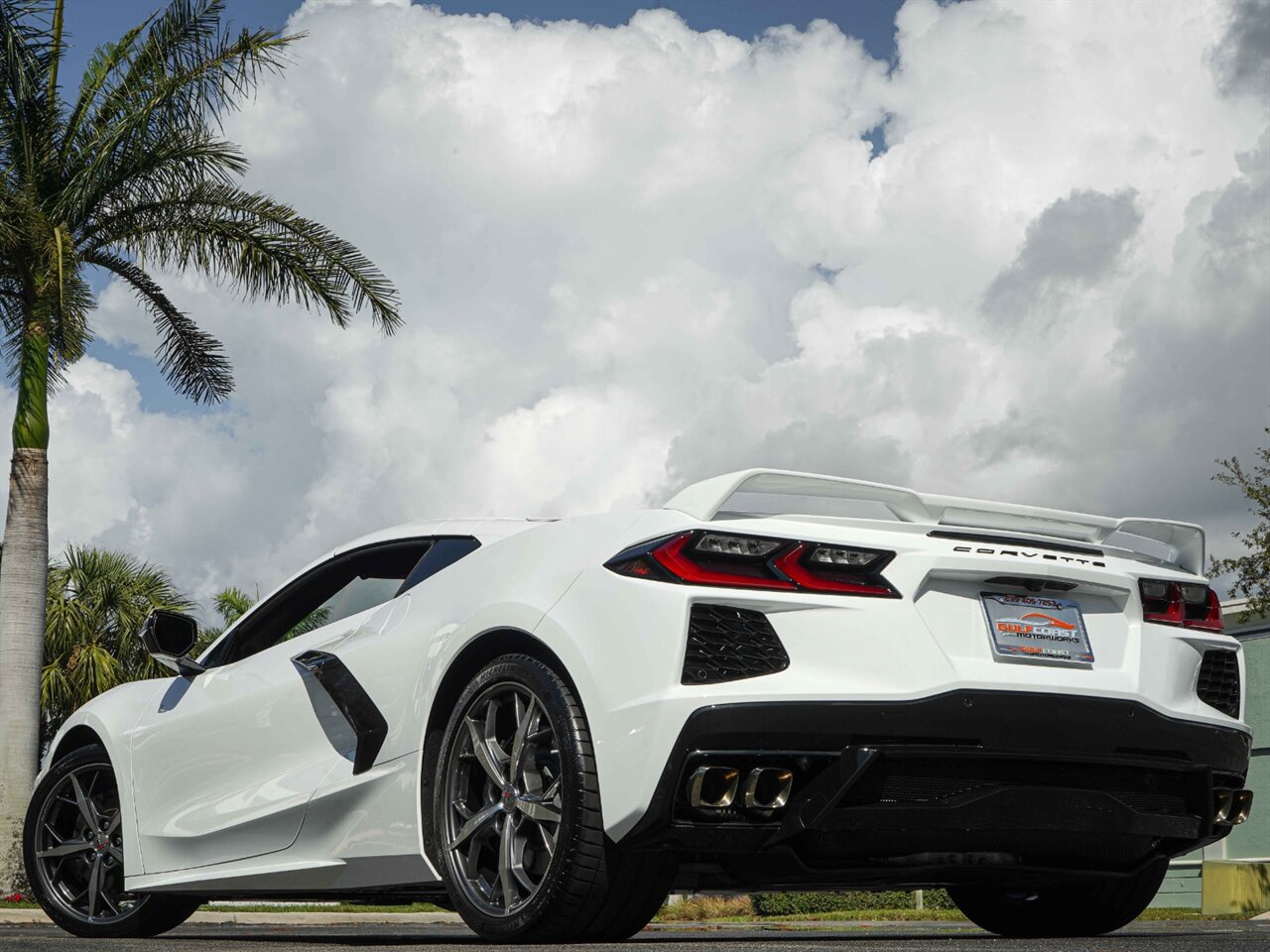 2020 Chevrolet Corvette Stingray   - Photo 43 - Bonita Springs, FL 34134