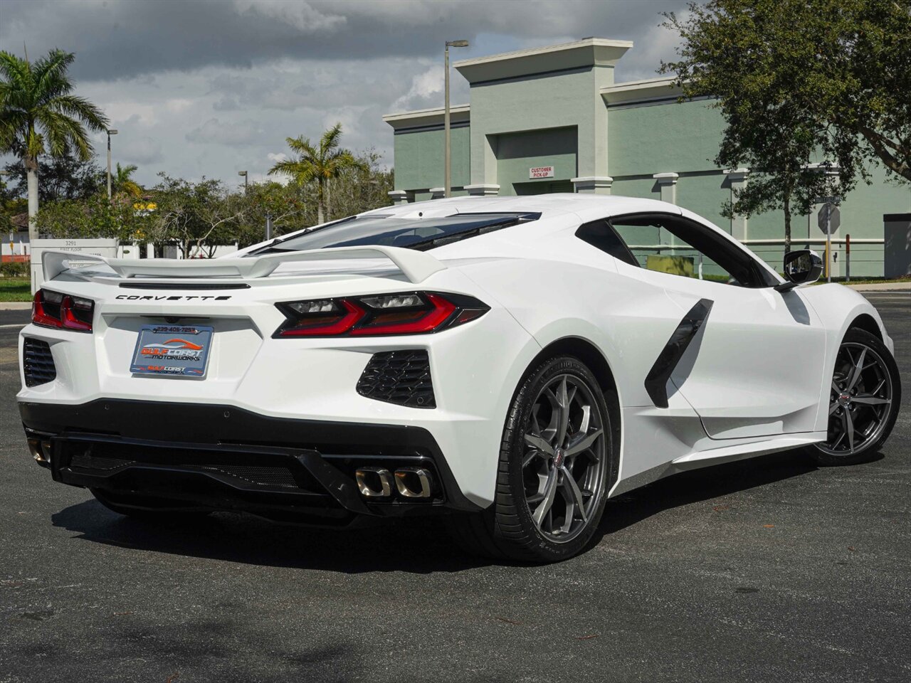 2020 Chevrolet Corvette Stingray   - Photo 33 - Bonita Springs, FL 34134