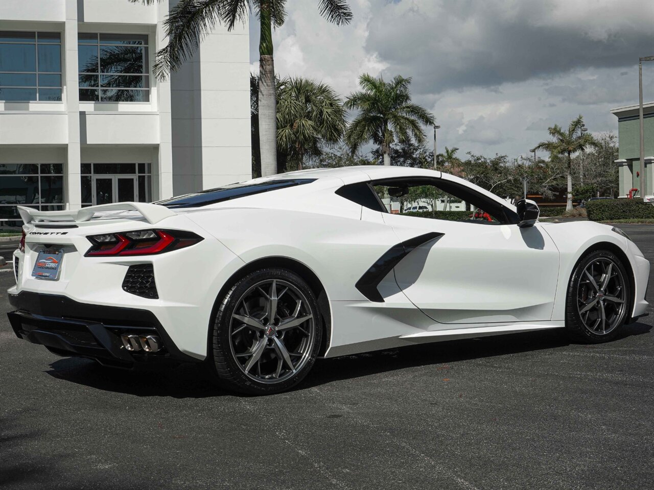 2020 Chevrolet Corvette Stingray   - Photo 28 - Bonita Springs, FL 34134