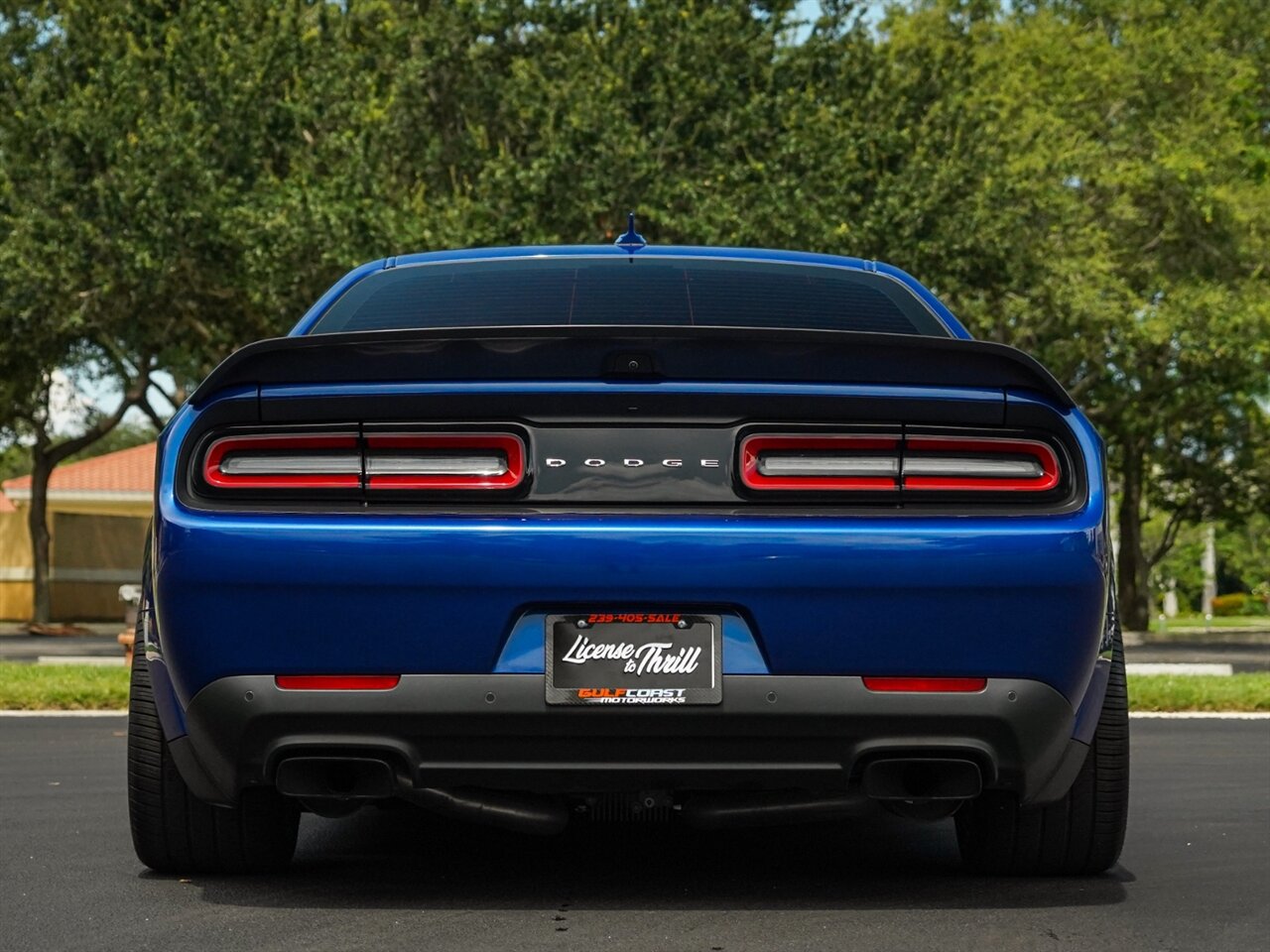 2022 Dodge Challenger SRT Hellcat Redeye   - Photo 53 - Bonita Springs, FL 34134