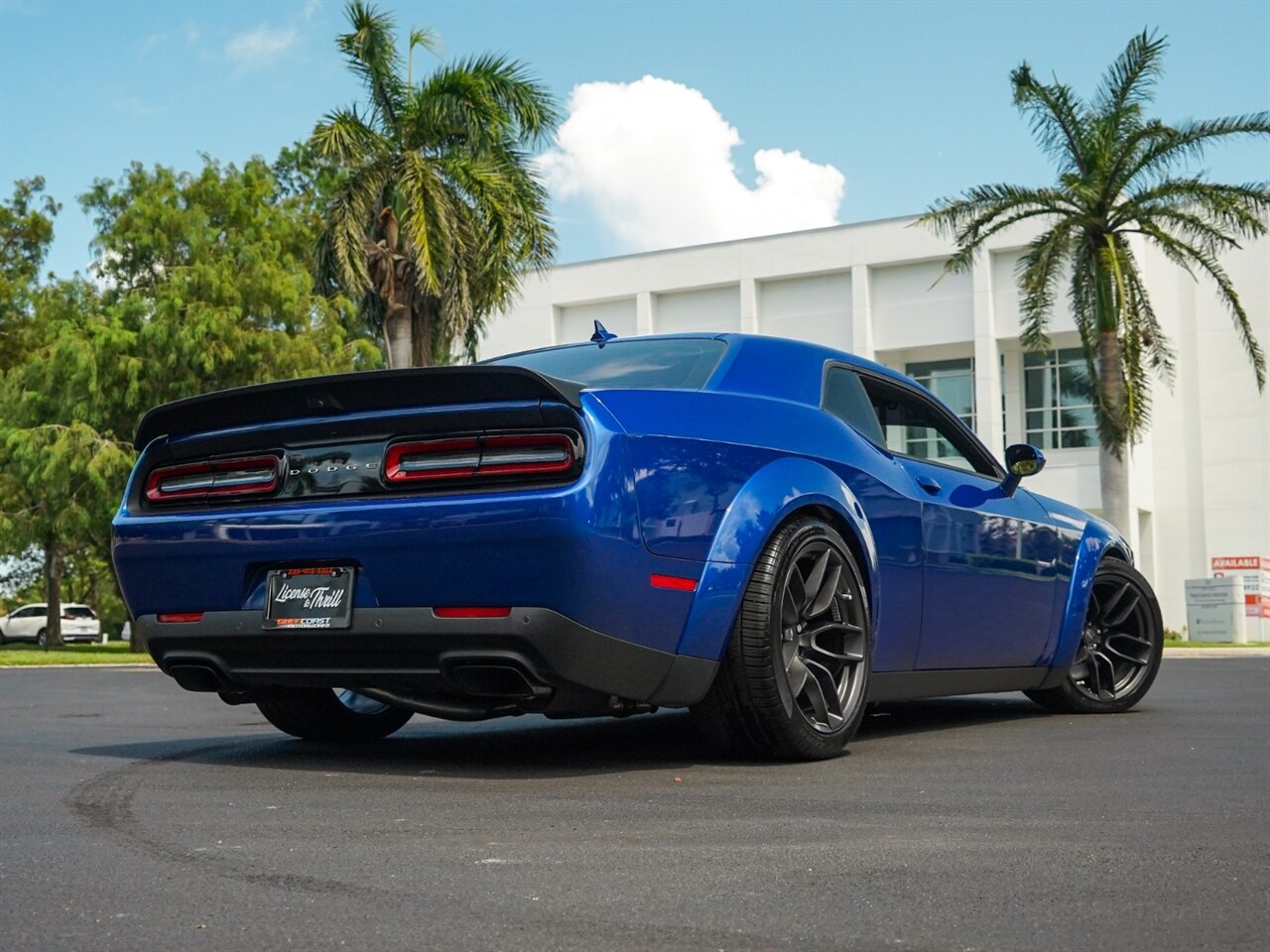 2022 Dodge Challenger SRT Hellcat Redeye   - Photo 59 - Bonita Springs, FL 34134