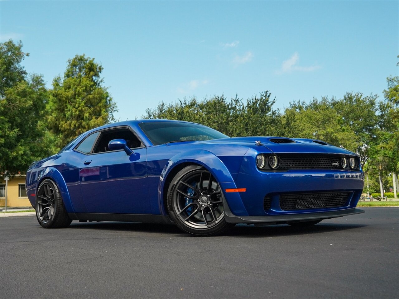 2022 Dodge Challenger SRT Hellcat Redeye   - Photo 70 - Bonita Springs, FL 34134