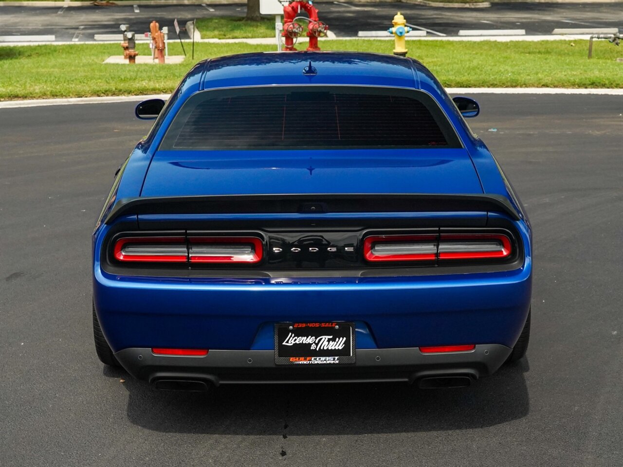 2022 Dodge Challenger SRT Hellcat Redeye   - Photo 51 - Bonita Springs, FL 34134