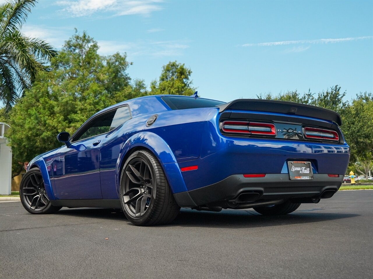 2022 Dodge Challenger SRT Hellcat Redeye   - Photo 46 - Bonita Springs, FL 34134