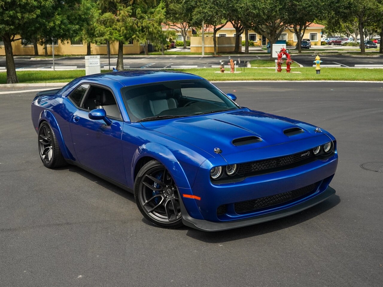 2022 Dodge Challenger SRT Hellcat Redeye   - Photo 65 - Bonita Springs, FL 34134