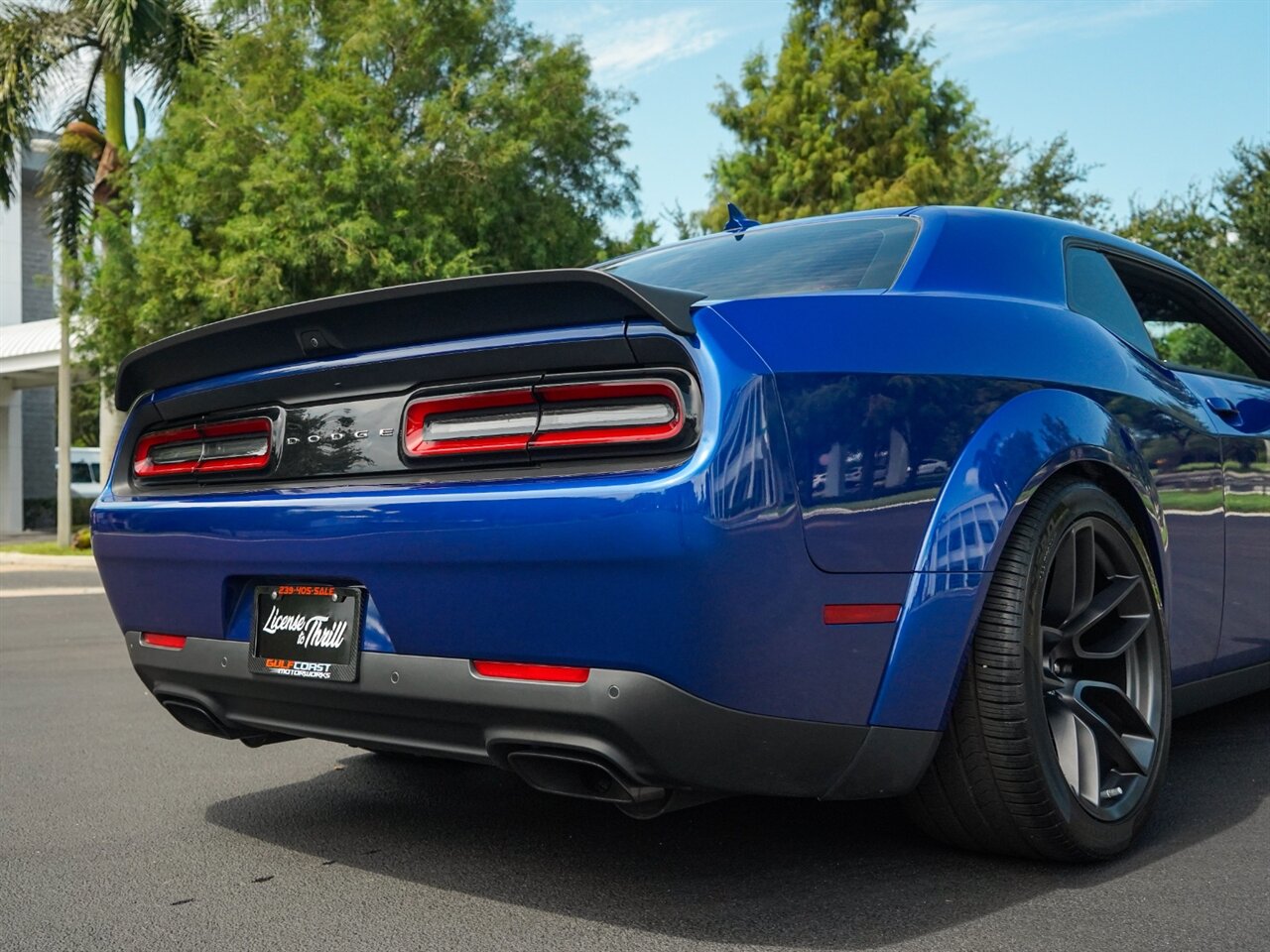 2022 Dodge Challenger SRT Hellcat Redeye   - Photo 58 - Bonita Springs, FL 34134