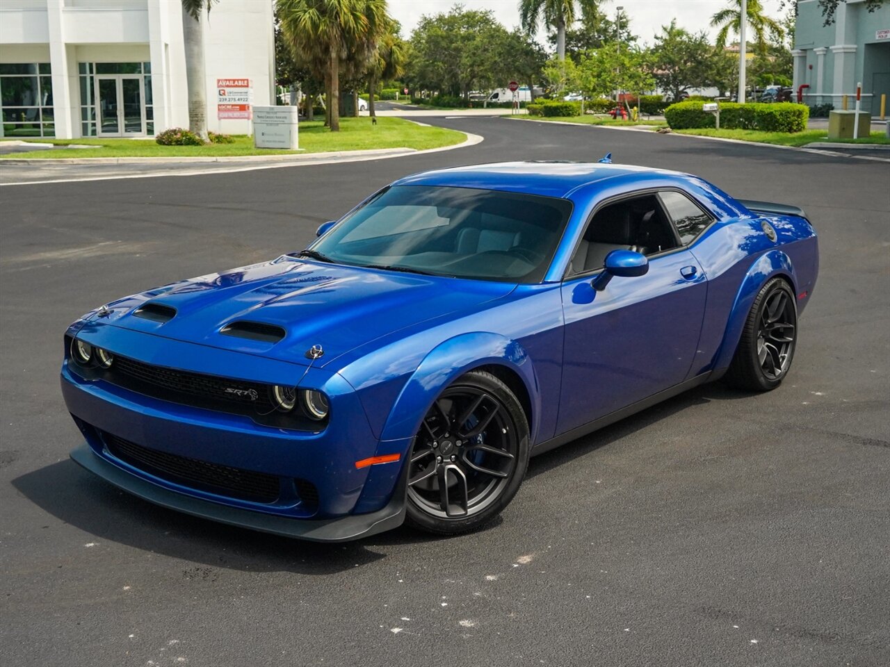 2022 Dodge Challenger SRT Hellcat Redeye   - Photo 9 - Bonita Springs, FL 34134