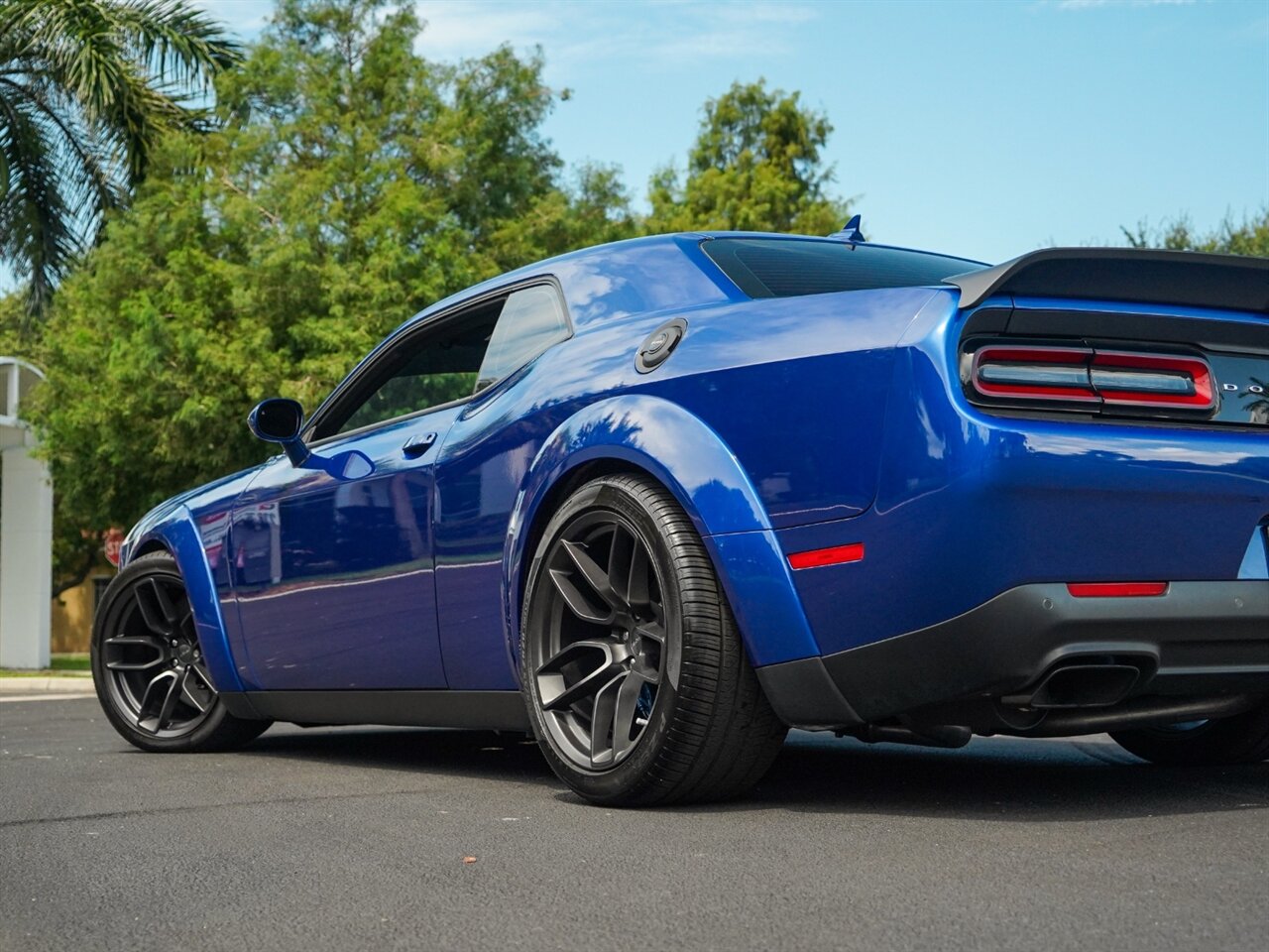 2022 Dodge Challenger SRT Hellcat Redeye   - Photo 48 - Bonita Springs, FL 34134