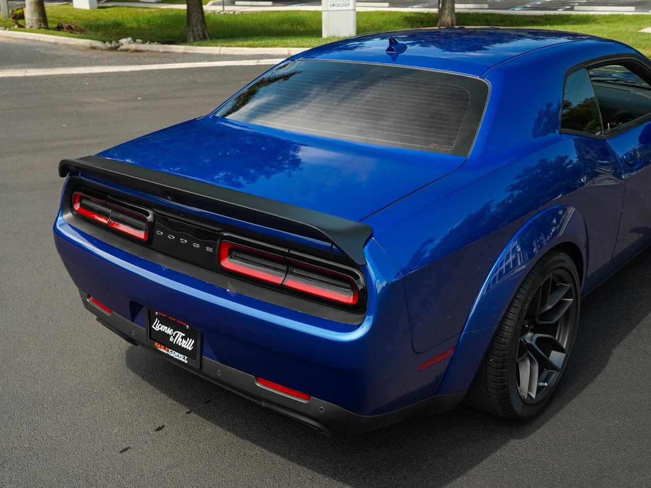 2022 Dodge Challenger SRT Hellcat Redeye   - Photo 57 - Bonita Springs, FL 34134