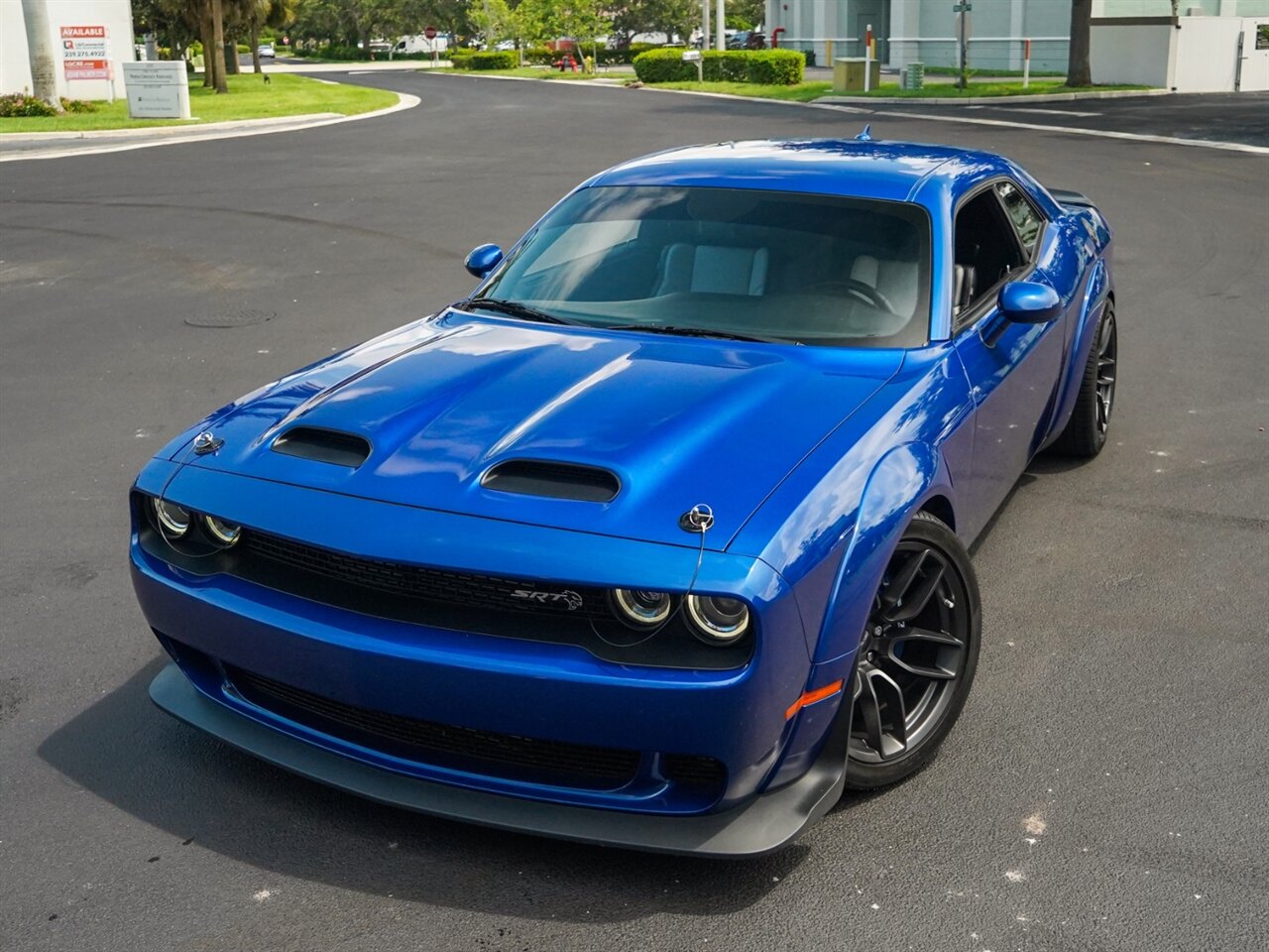 2022 Dodge Challenger SRT Hellcat Redeye   - Photo 8 - Bonita Springs, FL 34134