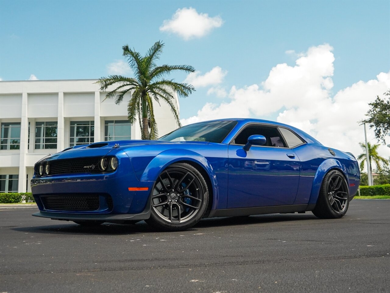 2022 Dodge Challenger SRT Hellcat Redeye   - Photo 11 - Bonita Springs, FL 34134