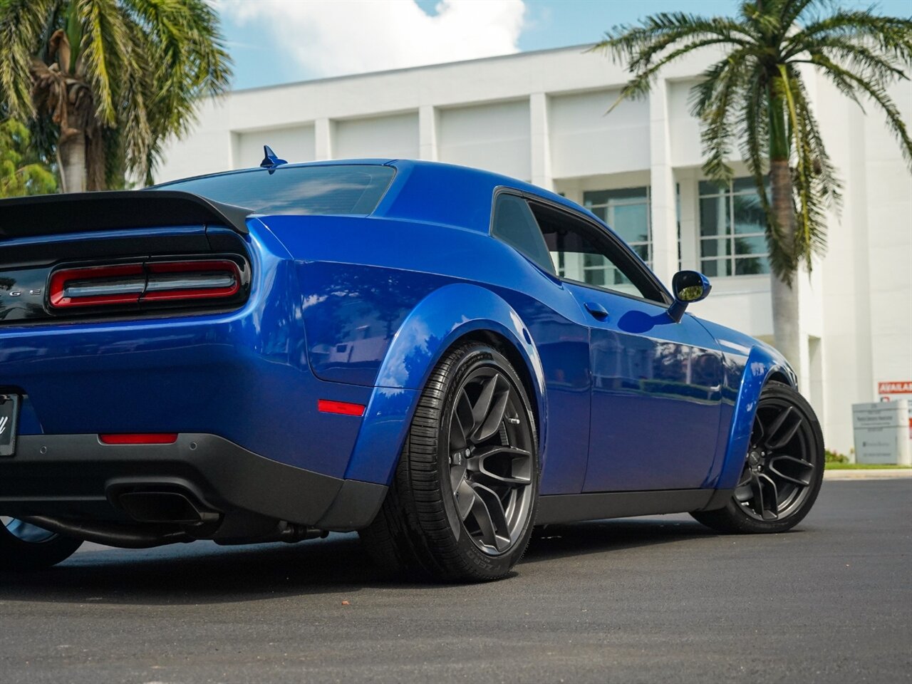 2022 Dodge Challenger SRT Hellcat Redeye   - Photo 61 - Bonita Springs, FL 34134