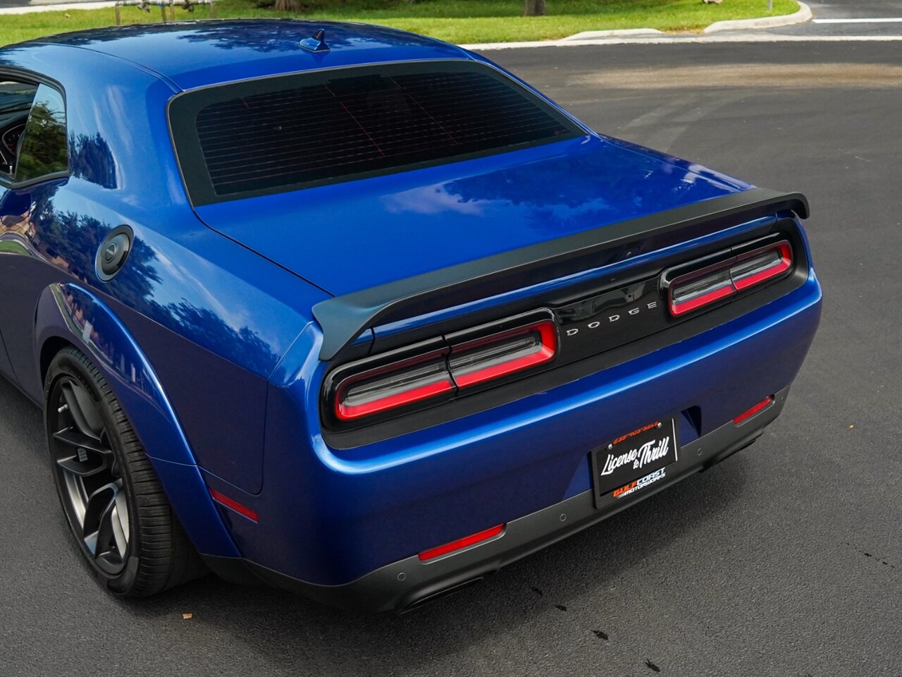 2022 Dodge Challenger SRT Hellcat Redeye   - Photo 50 - Bonita Springs, FL 34134