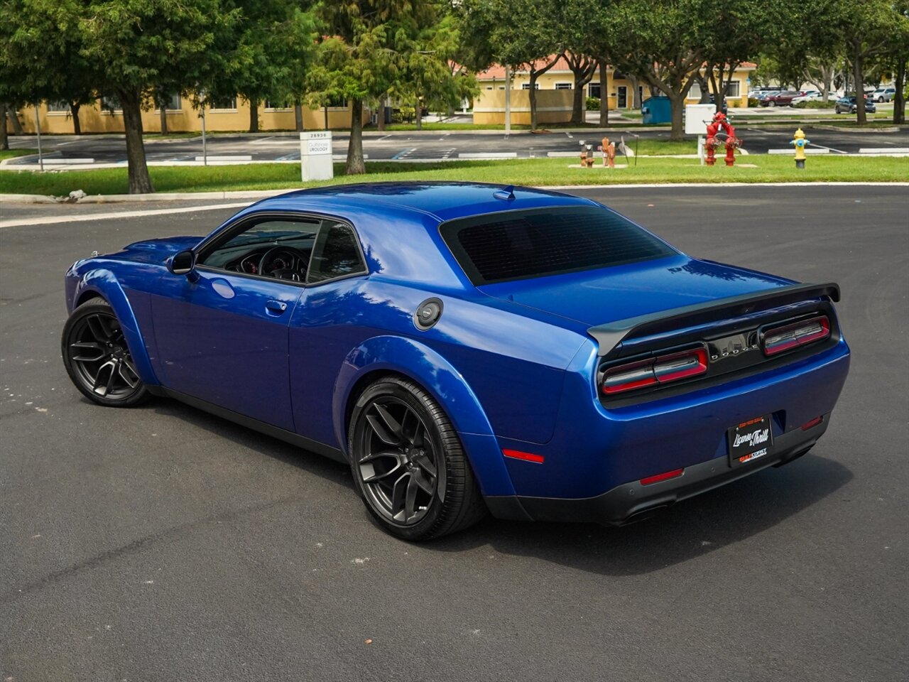 2022 Dodge Challenger SRT Hellcat Redeye   - Photo 45 - Bonita Springs, FL 34134