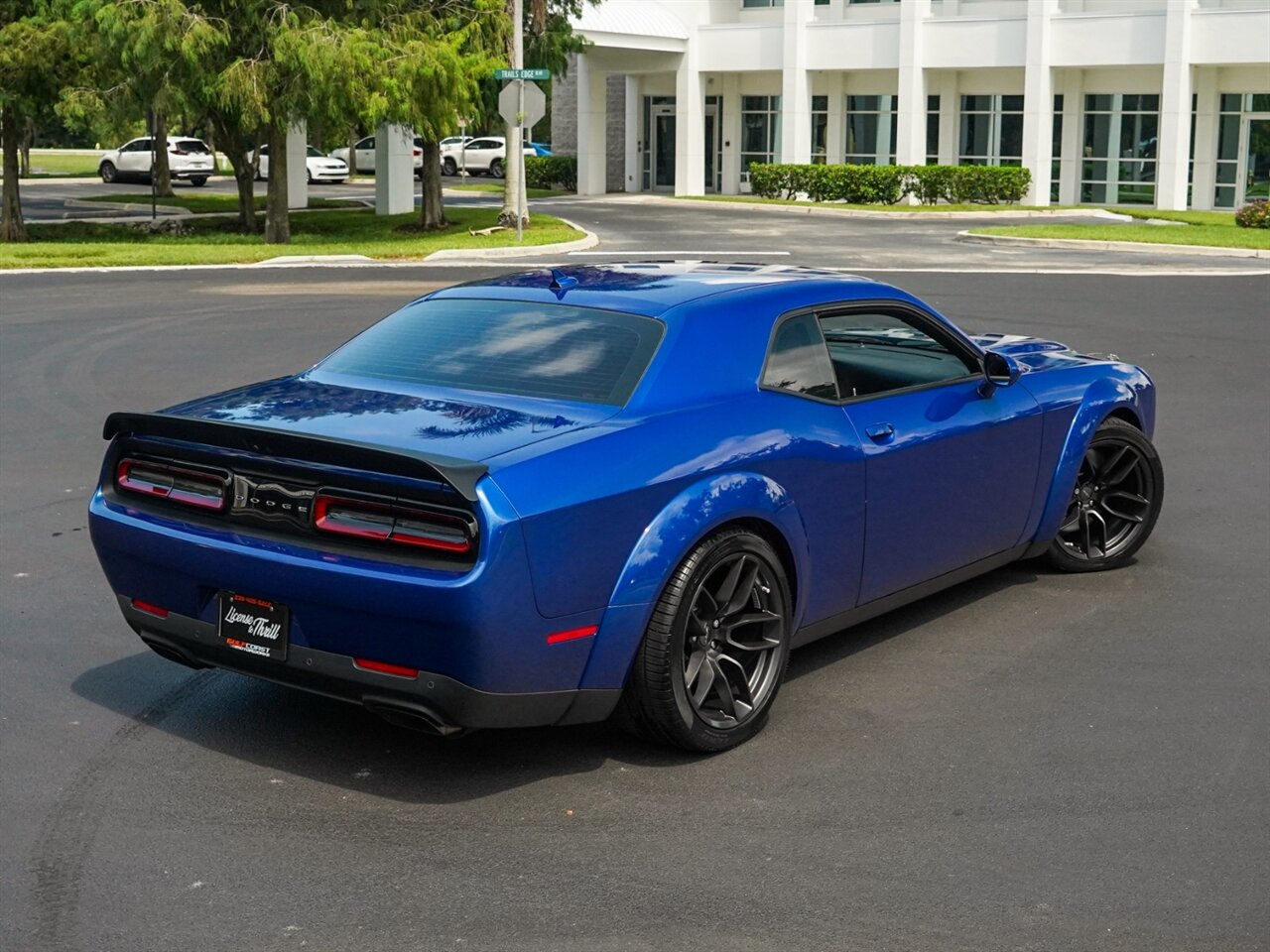 2022 Dodge Challenger SRT Hellcat Redeye   - Photo 62 - Bonita Springs, FL 34134