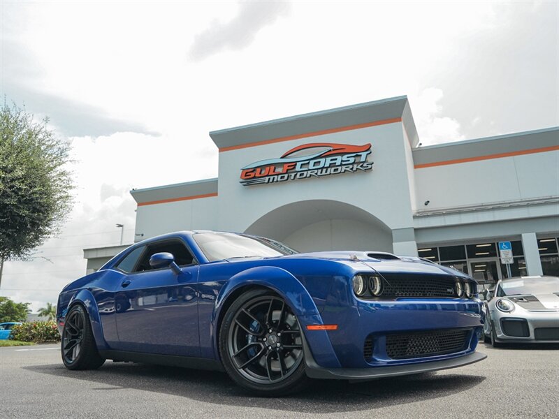 2022 Dodge Challenger SRT Hellcat Redeye   - Photo 1 - Bonita Springs, FL 34134