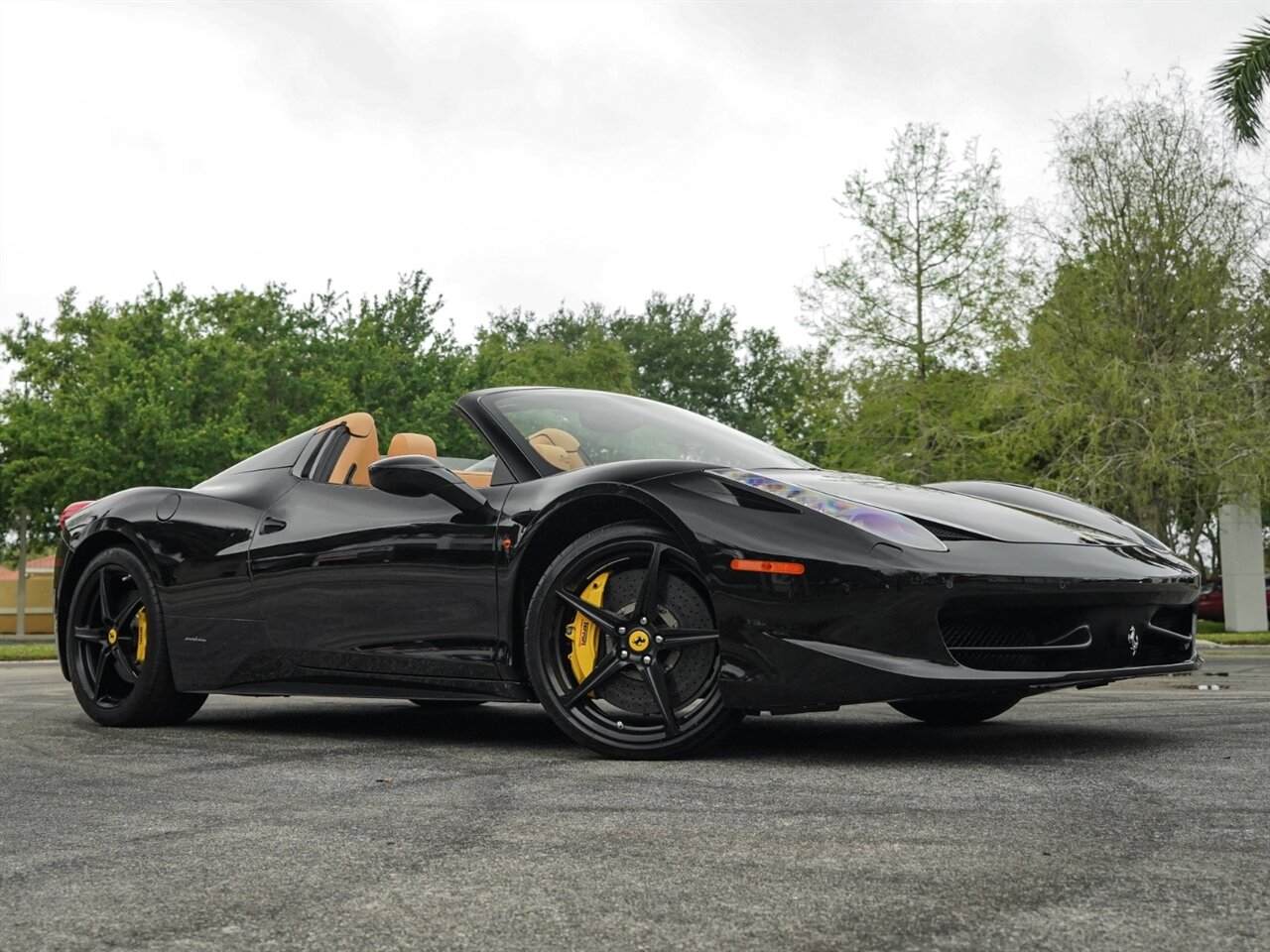 2013 Ferrari 458 Spider   - Photo 79 - Bonita Springs, FL 34134