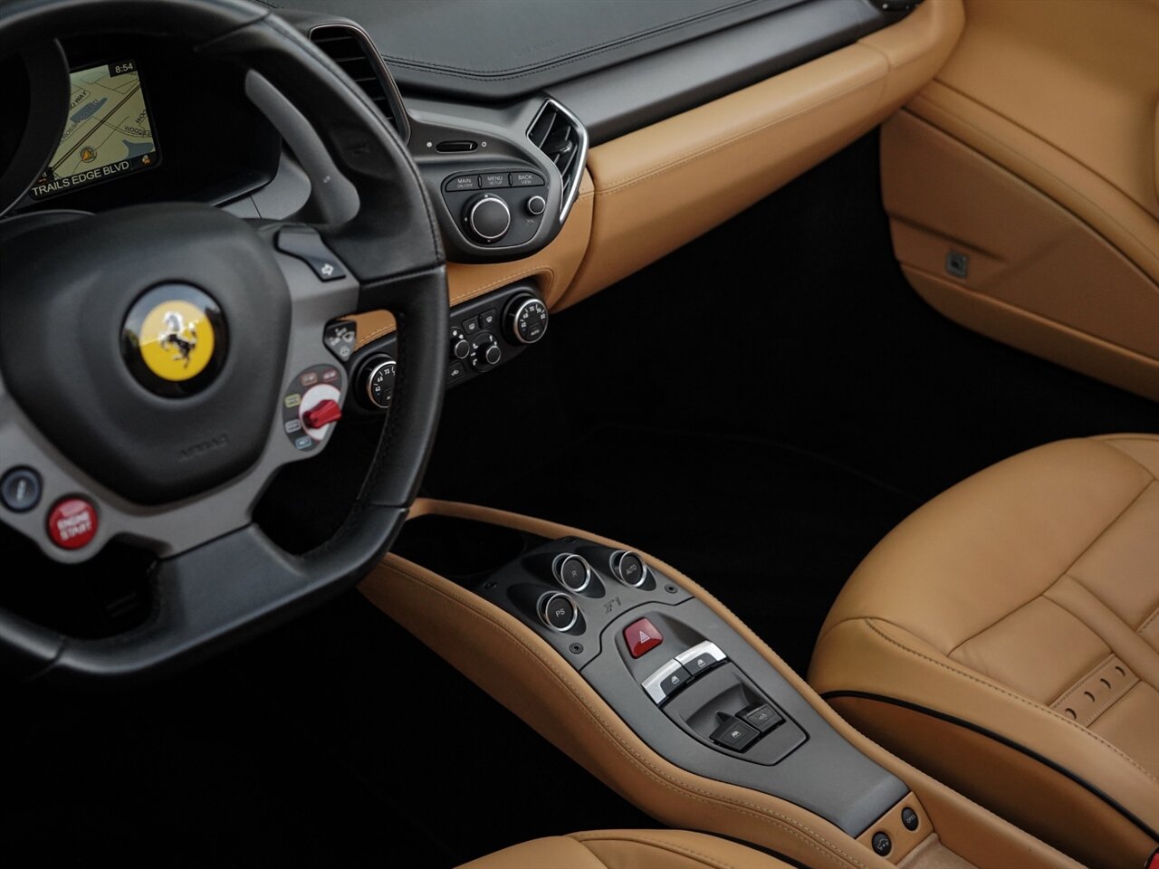 2013 Ferrari 458 Spider   - Photo 15 - Bonita Springs, FL 34134