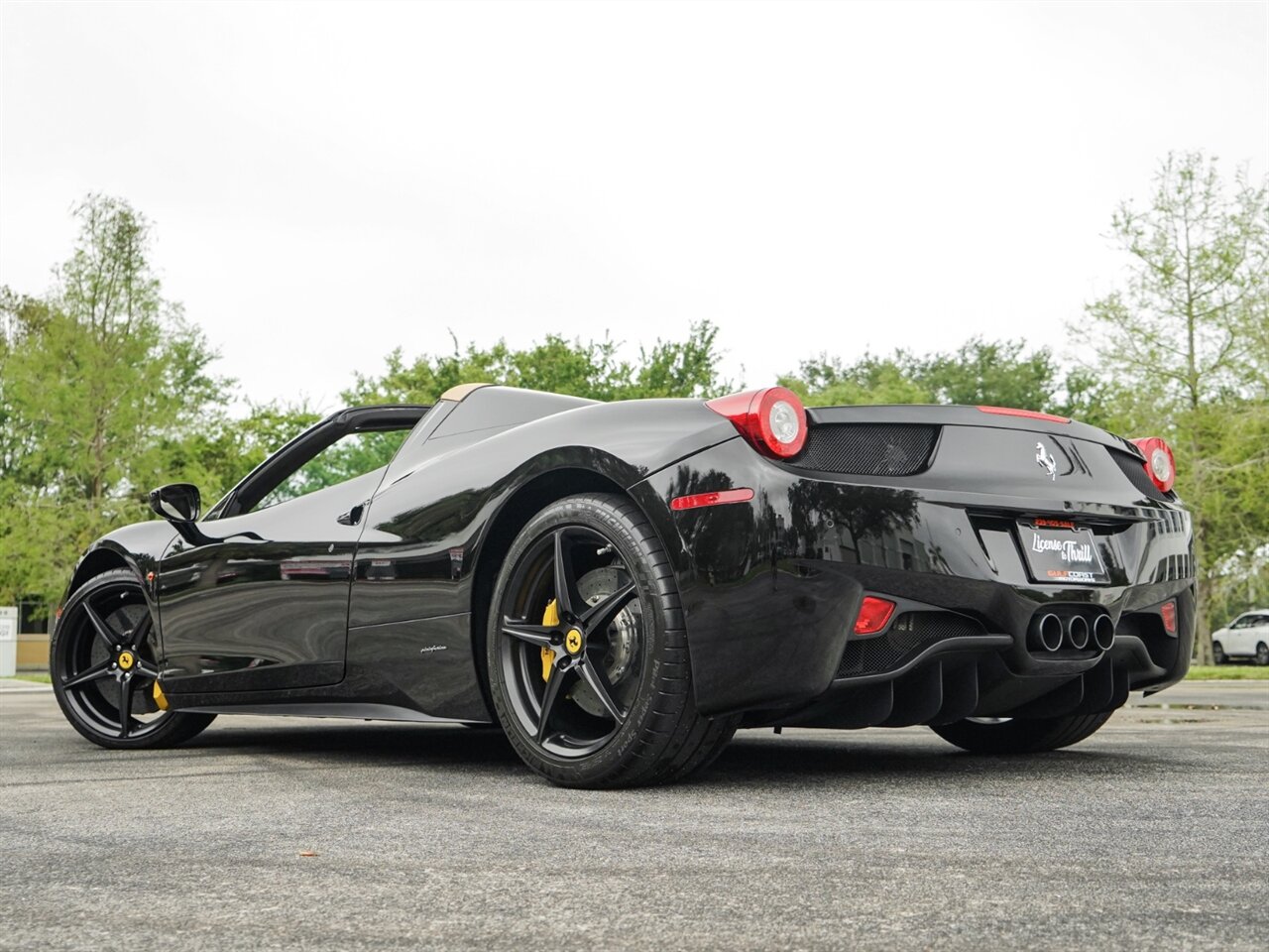 2013 Ferrari 458 Spider   - Photo 49 - Bonita Springs, FL 34134