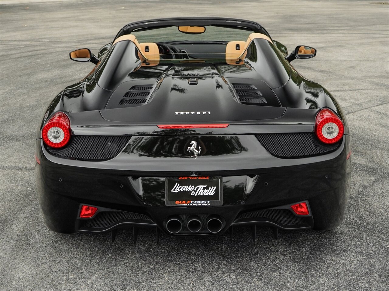 2013 Ferrari 458 Spider   - Photo 54 - Bonita Springs, FL 34134