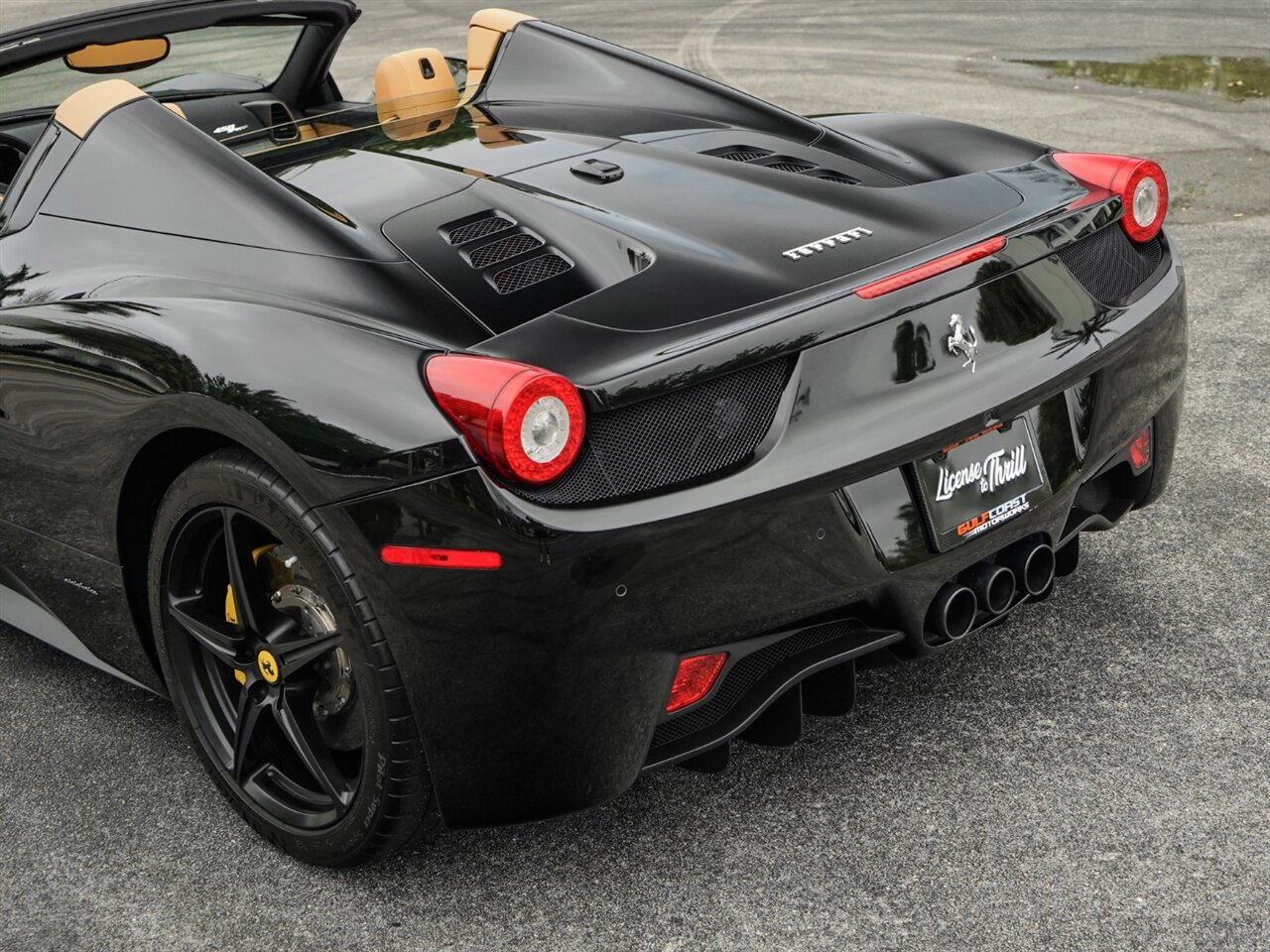 2013 Ferrari 458 Spider   - Photo 52 - Bonita Springs, FL 34134