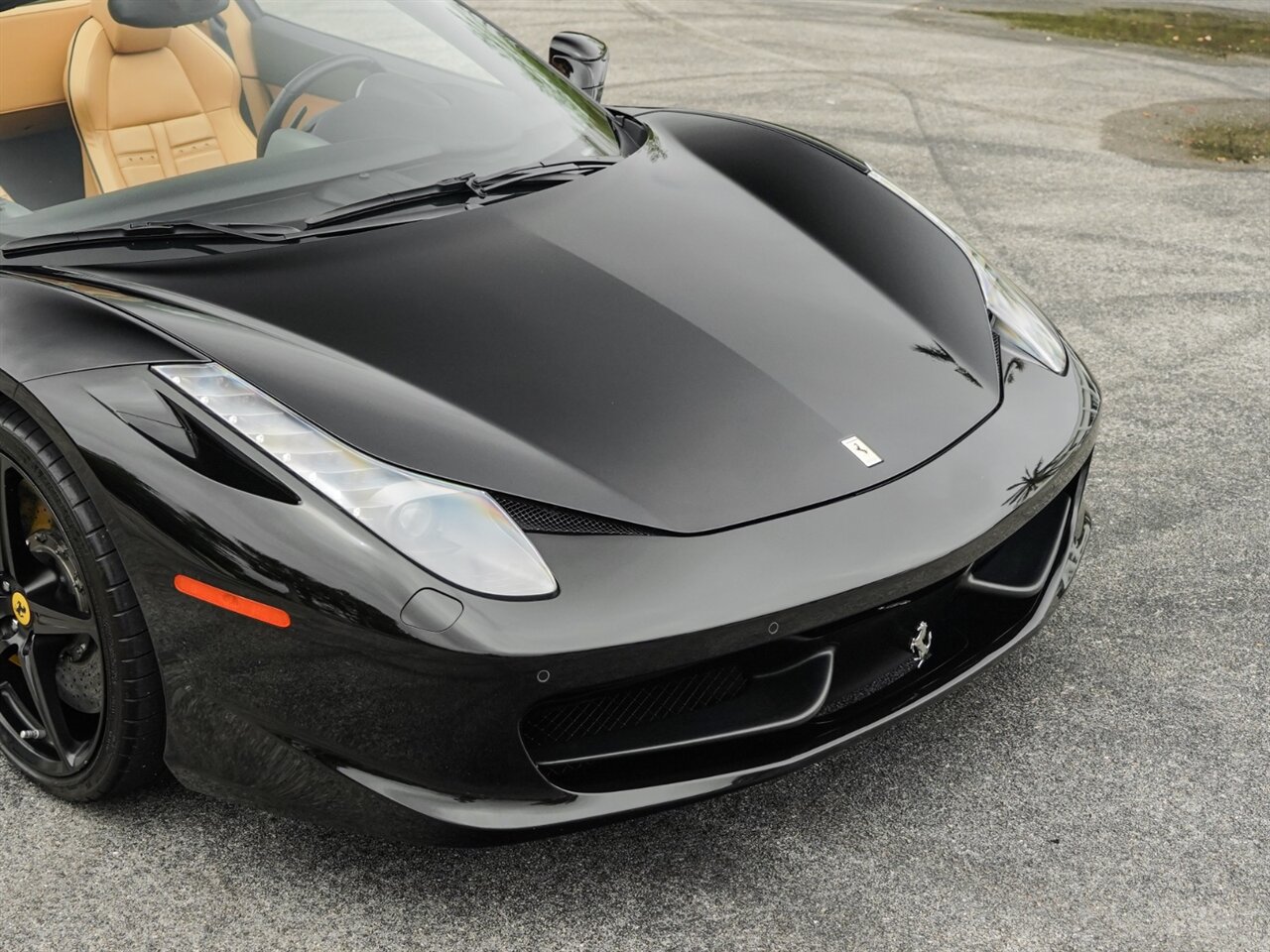 2013 Ferrari 458 Spider   - Photo 74 - Bonita Springs, FL 34134